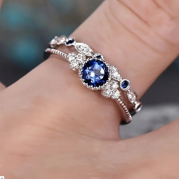 Conjunto de Anéis Avelisse Moraziel