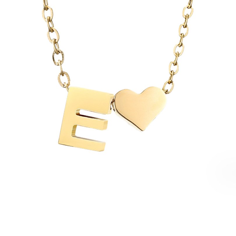 COLAR DE OURO AMOR E CARTA ETERNA