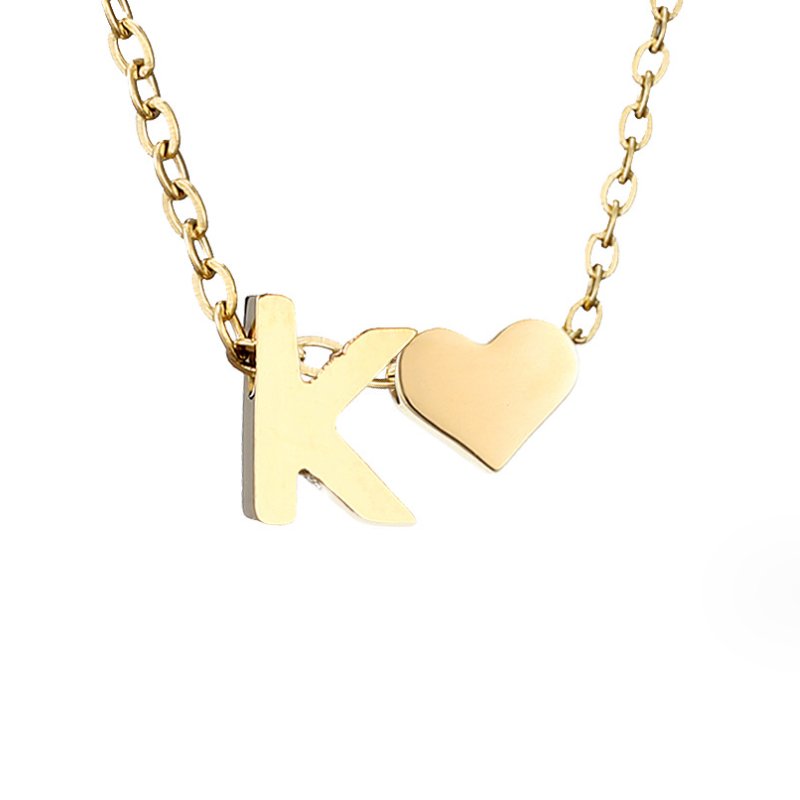 COLAR DE OURO AMOR E CARTA ETERNA