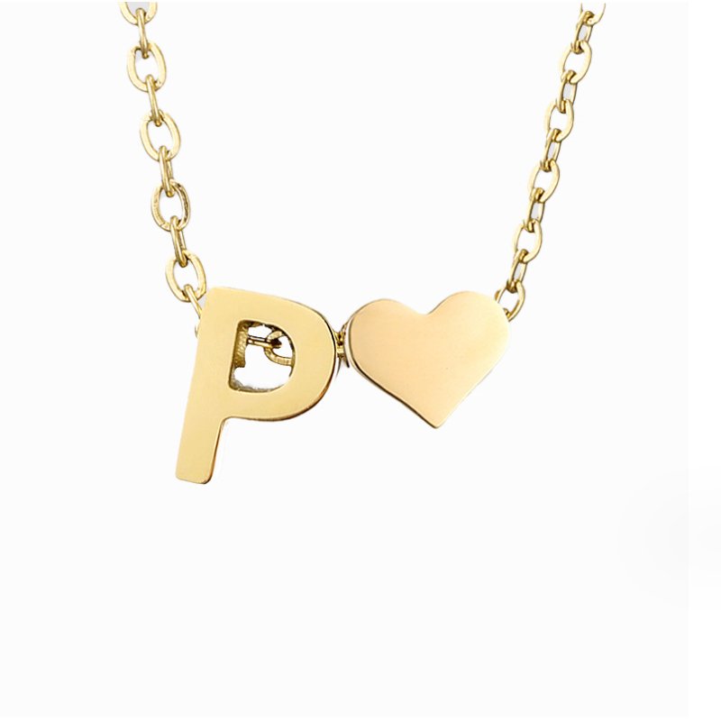 COLAR DE OURO AMOR E CARTA ETERNA