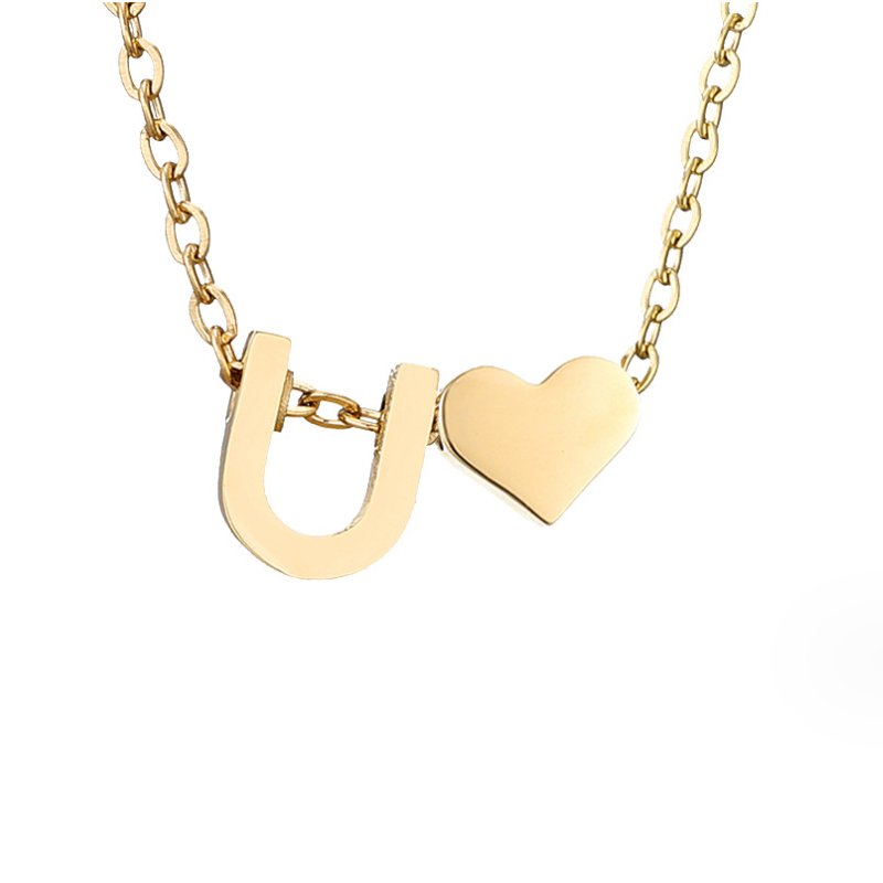 COLAR DE OURO AMOR E CARTA ETERNA