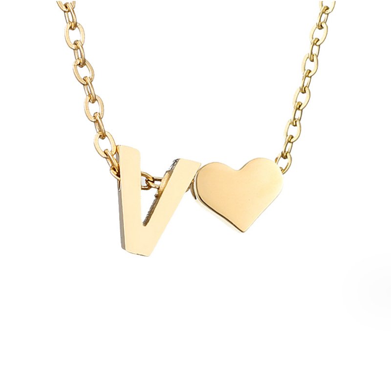 COLAR DE OURO AMOR E CARTA ETERNA