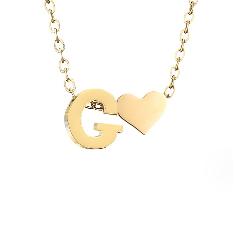 COLAR DE OURO AMOR E CARTA ETERNA