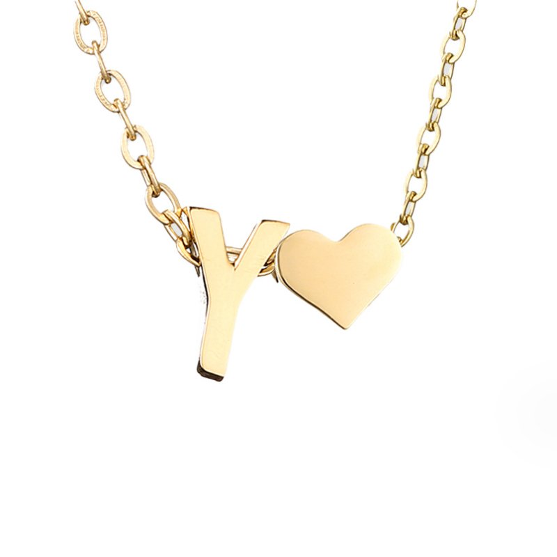COLAR DE OURO AMOR E CARTA ETERNA
