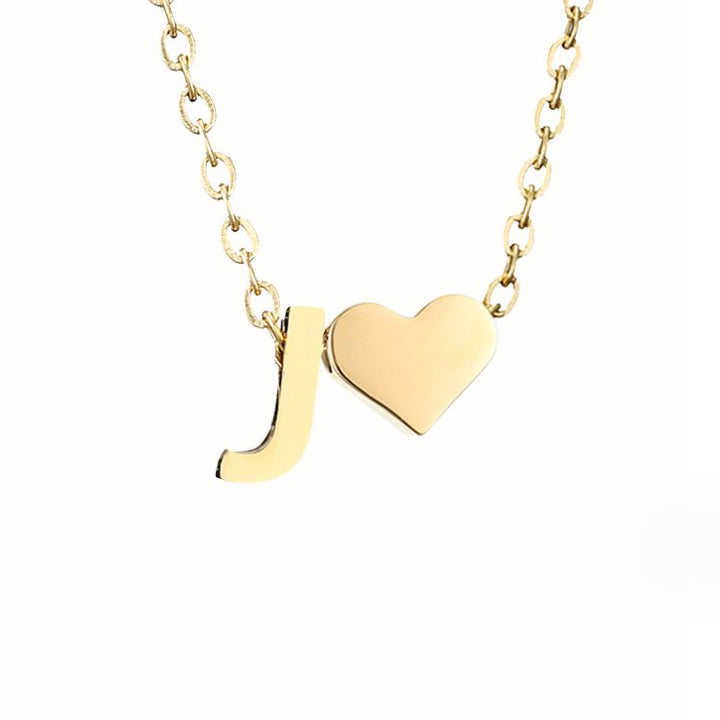 COLAR DE OURO AMOR E CARTA ETERNA
