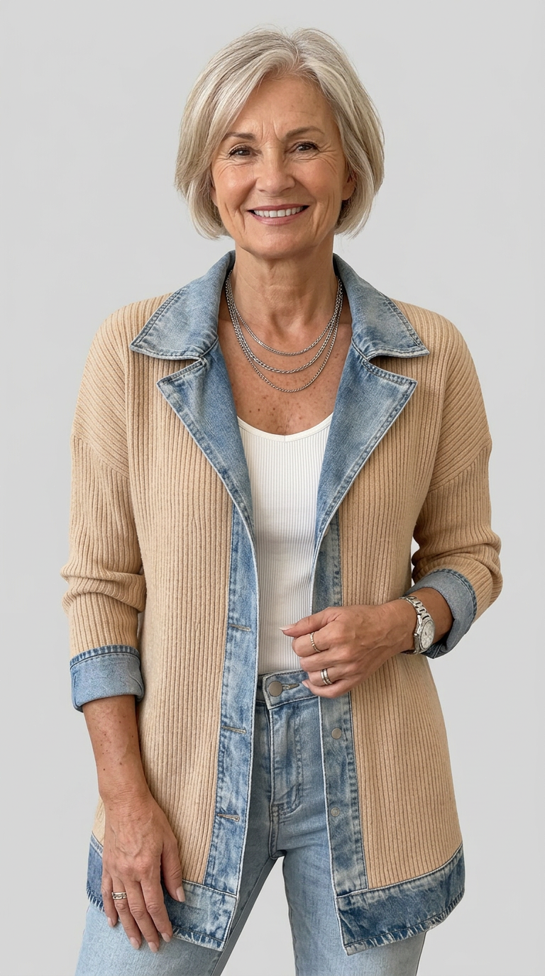 Margaret | Jaqueta Mista