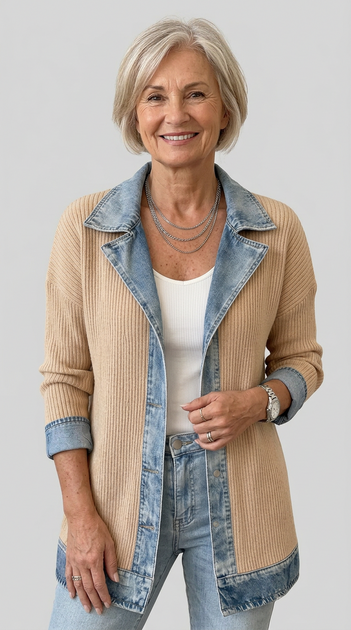 Margaret | Jaqueta Mista