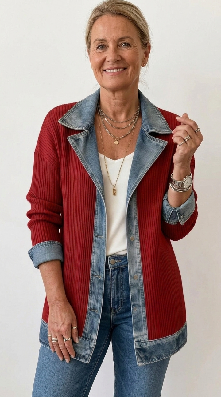 Margaret | Jaqueta Mista