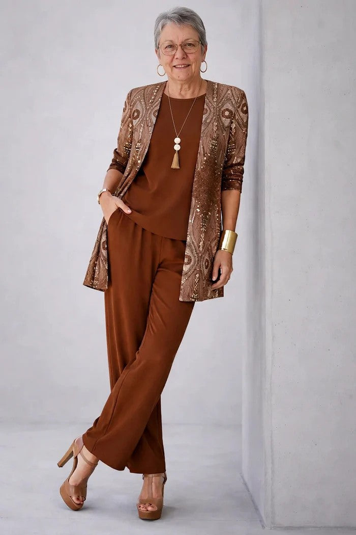 Iris | Conjunto de 3 Peças