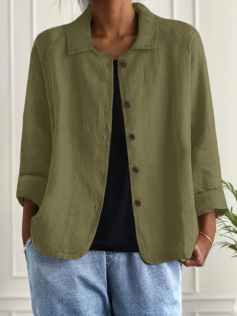 A Blusa Aurelienne