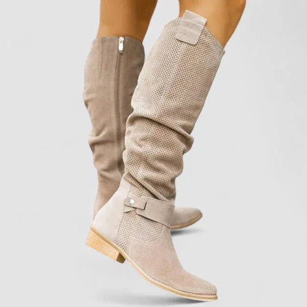 Bota Alta Sutton