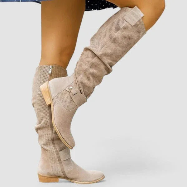 Bota Alta Sutton