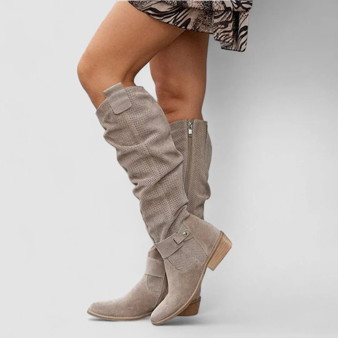 Bota Alta Sutton