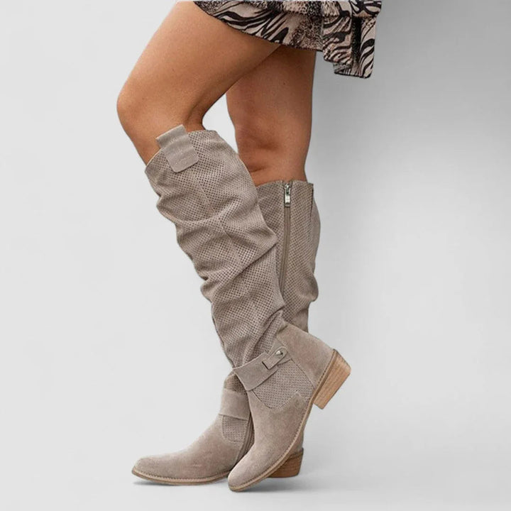 Bota Alta Sutton