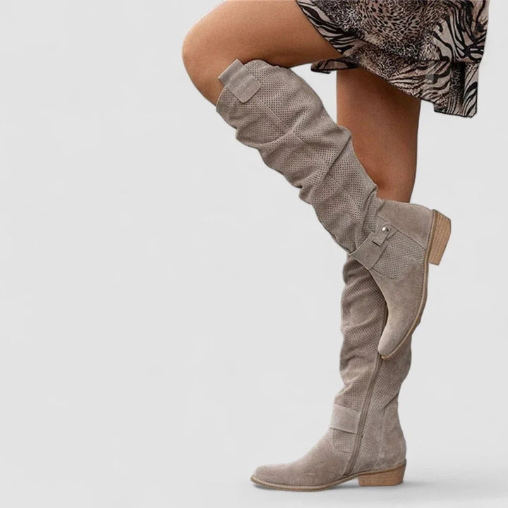 Bota Alta Sutton