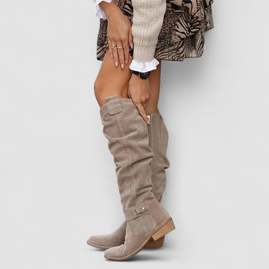 Bota Alta Sutton
