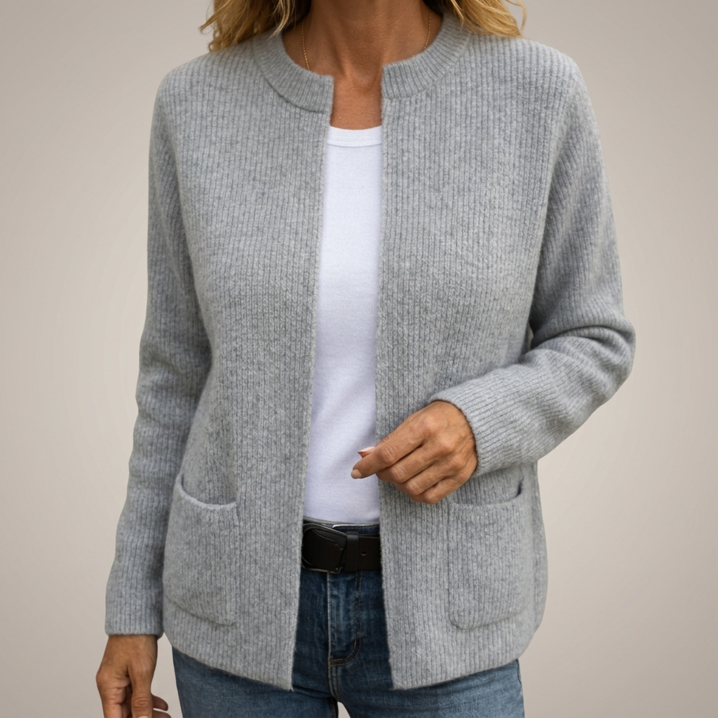 Maeve | Cardigan Chic e Confortável para um Estilo Sem Esforço