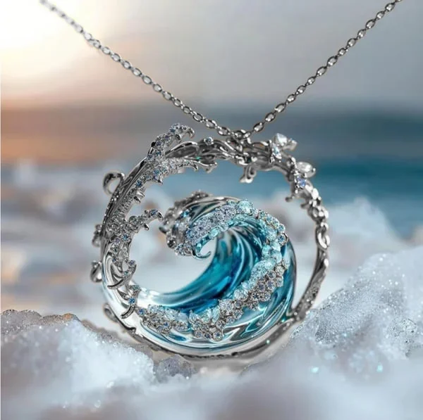 Colar Juramento dos Mares