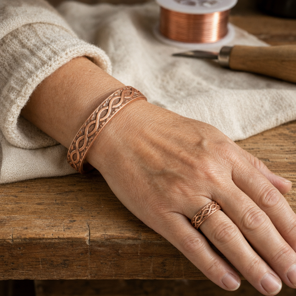 Conjunto de Nós de Cobre