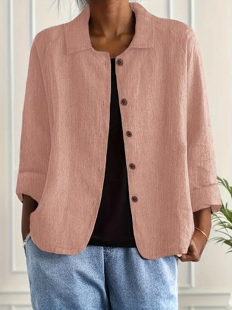 A Blusa Zenaide