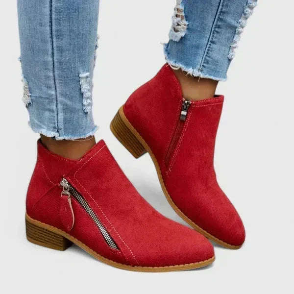 Bota Tobillera Wren