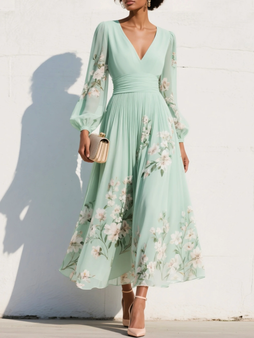 O Vestido Mira