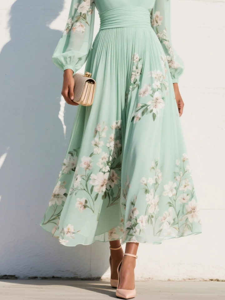 O Vestido Mira
