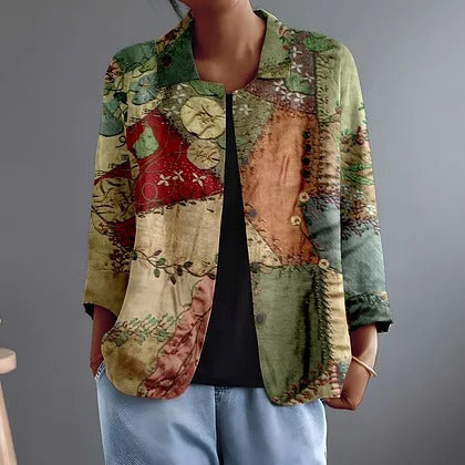 A Blusa Katalin