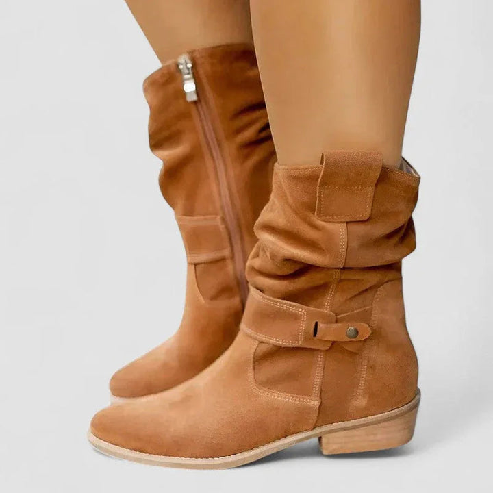 Bota Slouch Birdie