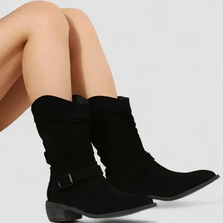Bota Slouch Birdie