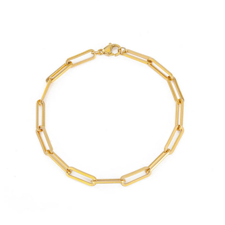 Pulseira de Corrente Elegante Archen