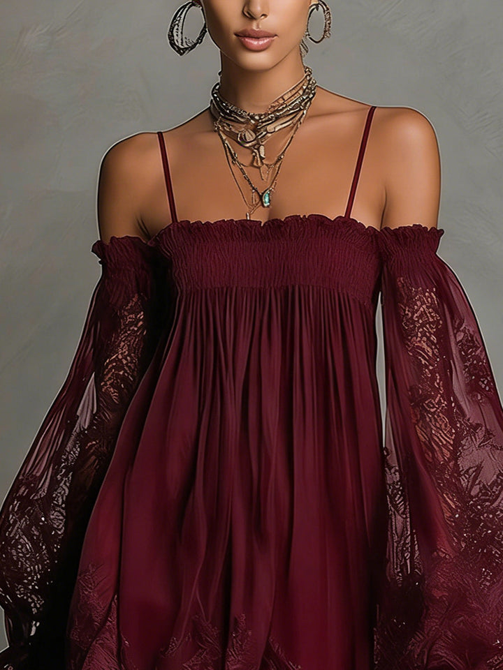 O Vestido Noemi