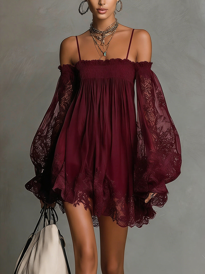 O Vestido Noemi