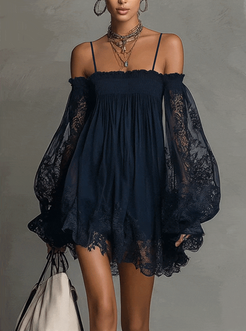 O Vestido Noemi