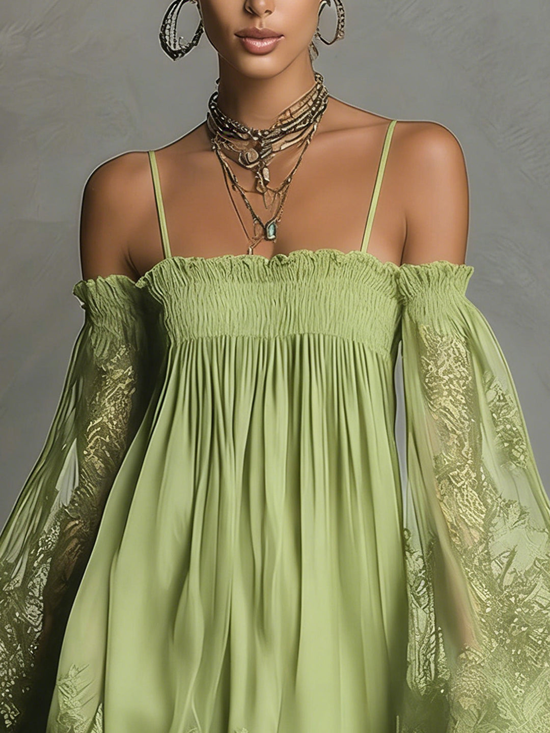 O Vestido Noemi