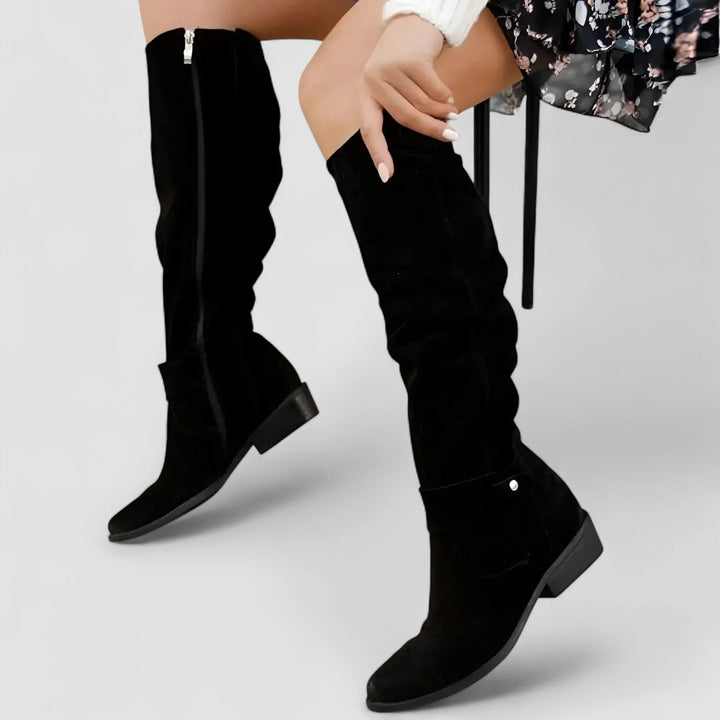 A Bota Knee Winona