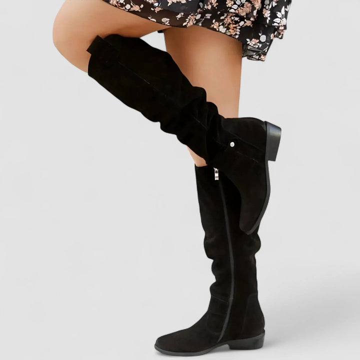 A Bota Knee Winona