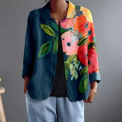 A Blusa Perséfone