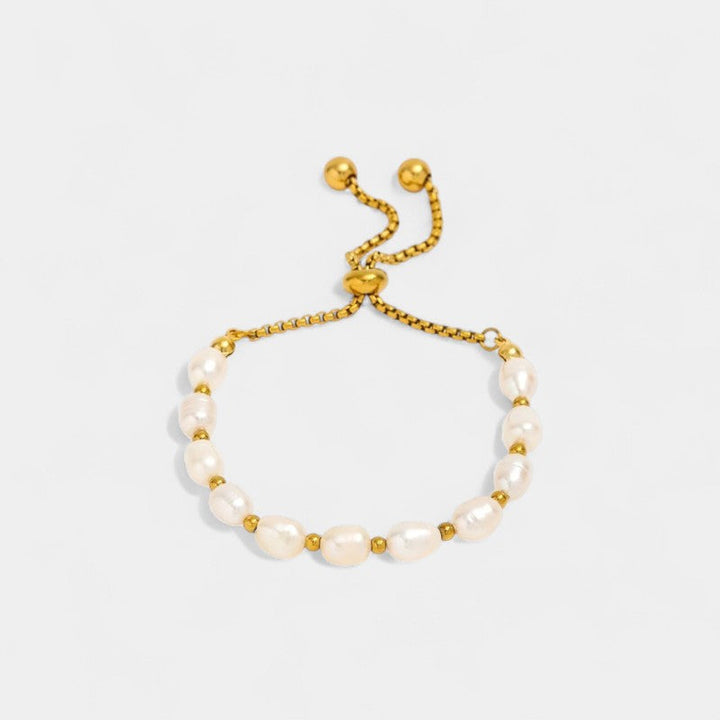 Pulseira Pérola Petite