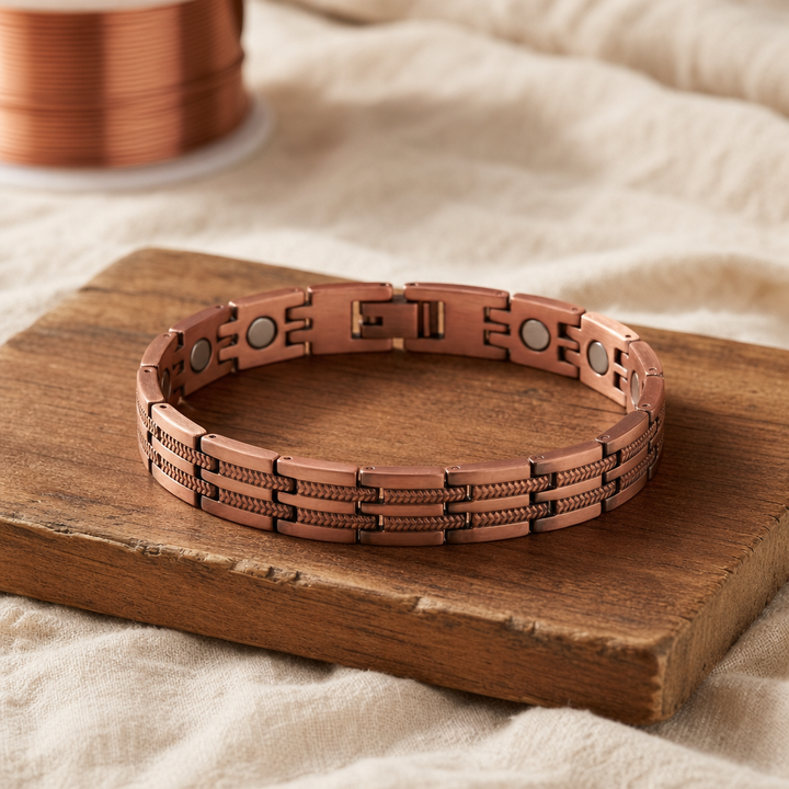 Pulseira de Cobre Pike