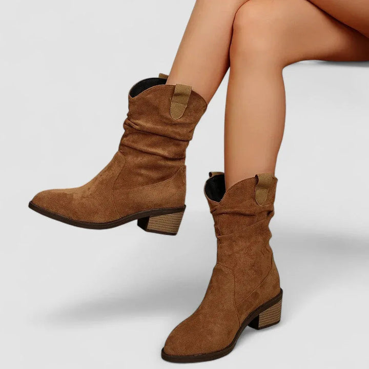 Bota Western Nell