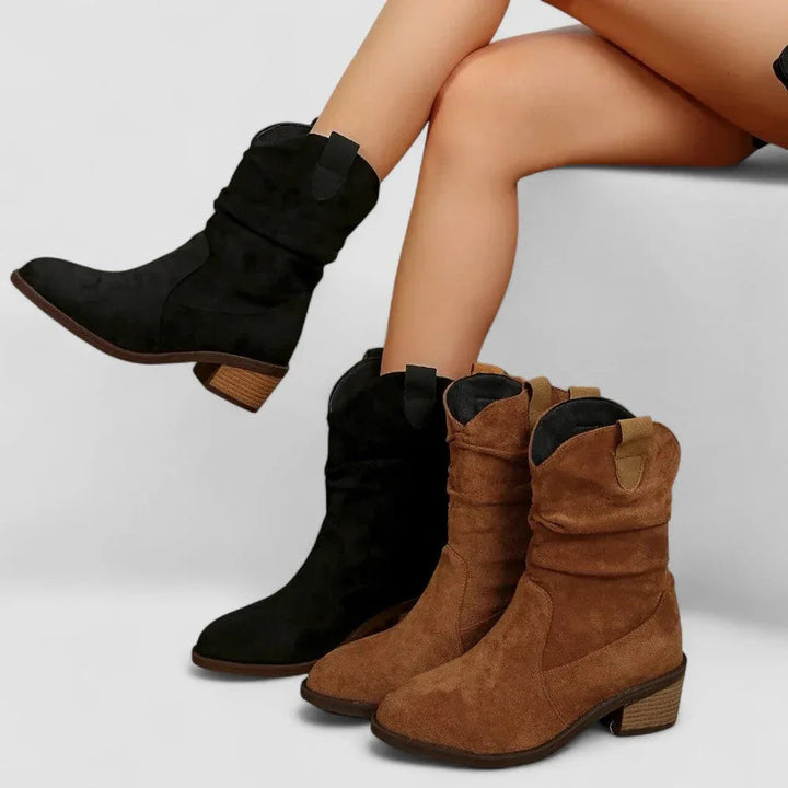 Bota Western Nell