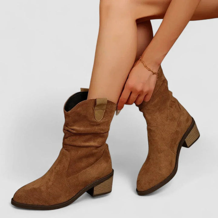Bota Western Nell