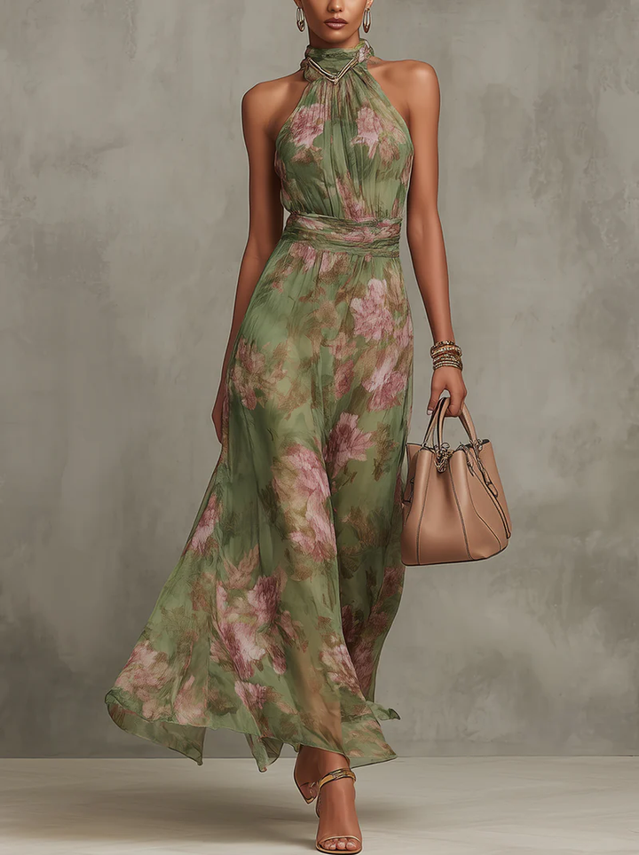 O Vestido Serena