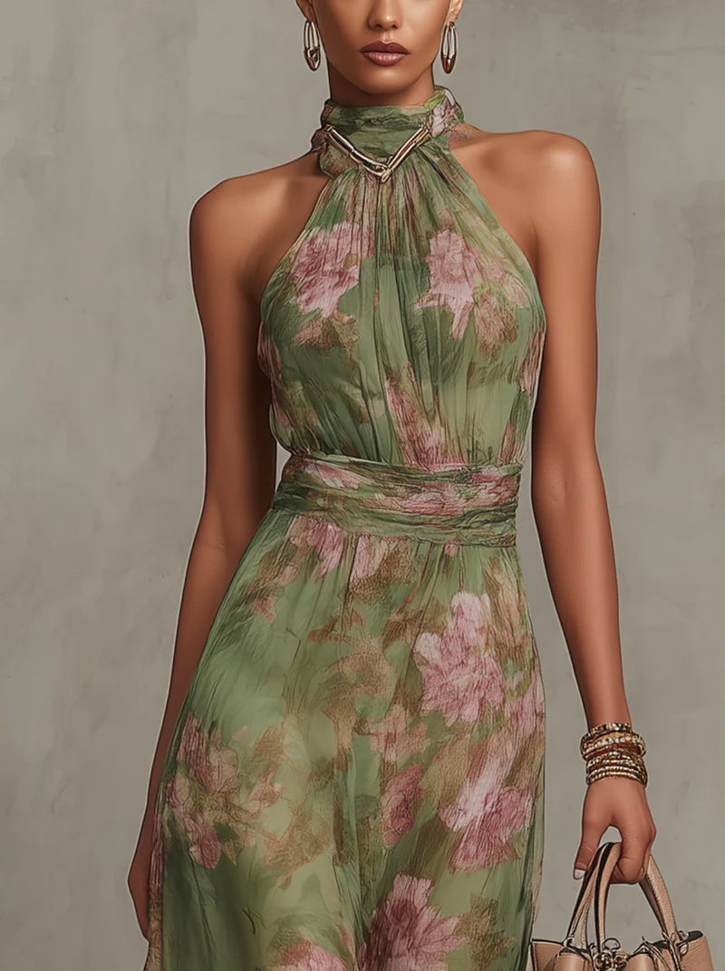 O Vestido Serena