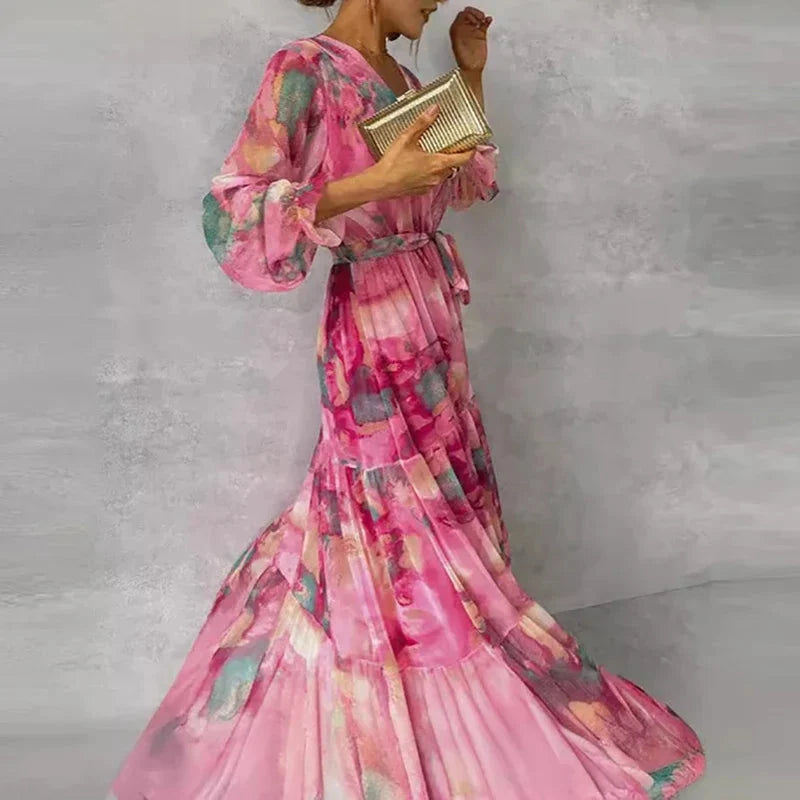 O Vestido Sophie