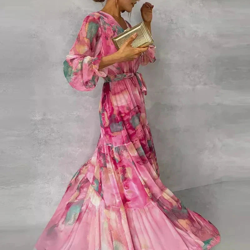 O Vestido Sophie