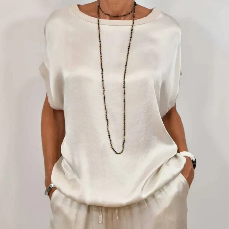 Catalina | Conjunto Elegante de Duas Peças