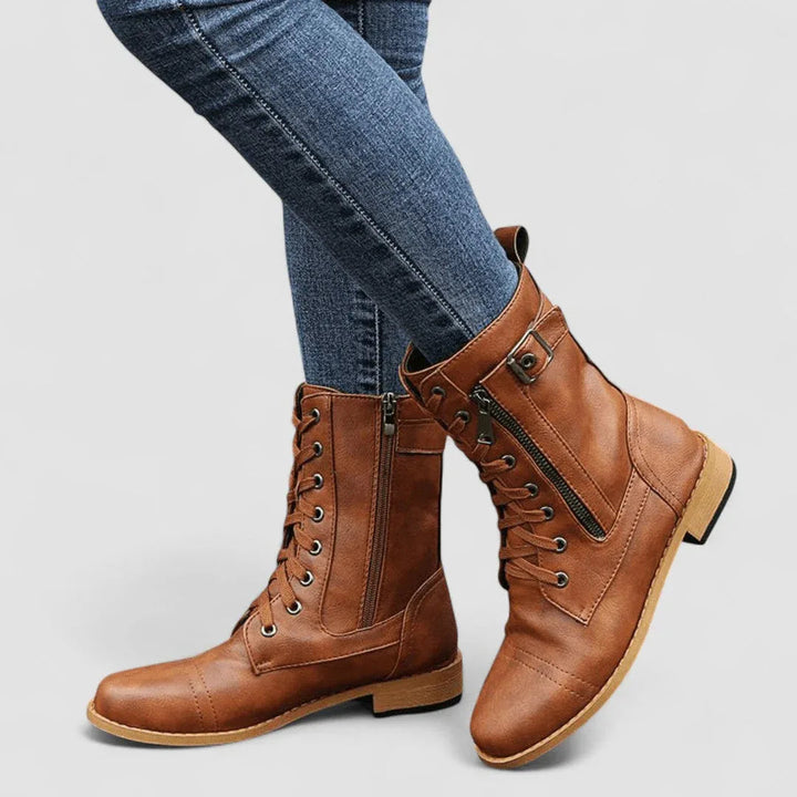 Bota de Combate Georgia