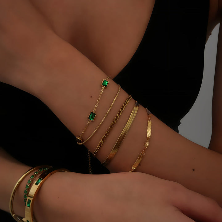 Pulseira Chevron